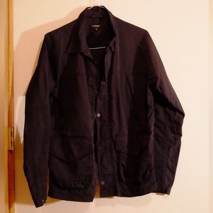 Hackberry Proof Technical Field Jacket
